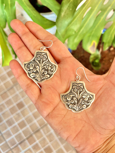 Pankhi Chitai Earrings