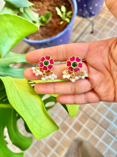 Suman Mukta Earrings