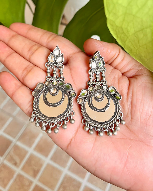 Darpan Earrings