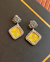 Uditi Pichwai Earrings