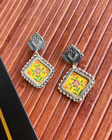 Uditi Pichwai Earrings