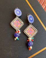 Nilay Pichwai Earrings