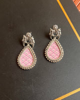 Mayil Pichwai Earrings