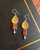 Vinamr Pichwai Earrings