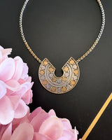 Chandra Necklace