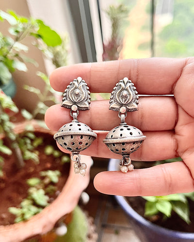 Kanak Earrings