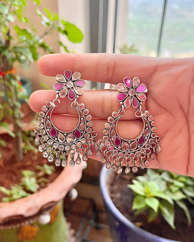 Vrushali Earrings