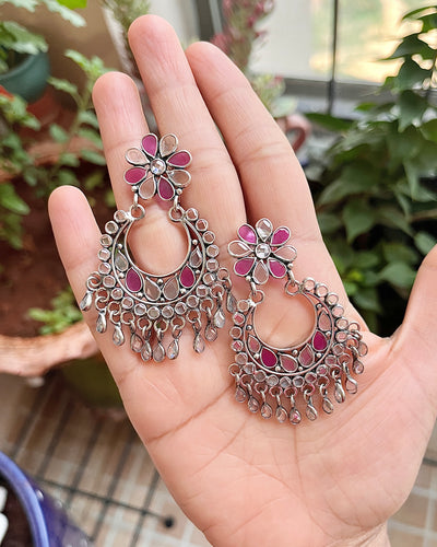 Vrushali Earrings