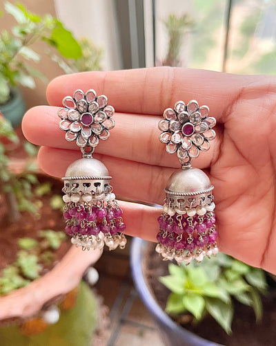 Jigyasa Earrings