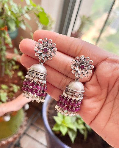 Jigyasa Earrings