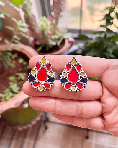 Kumud Studs