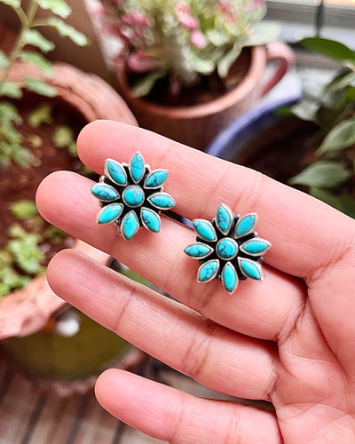 Firoza Studs