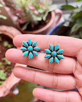 Firoza Studs