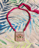 Pink Paradise Fusion Necklace