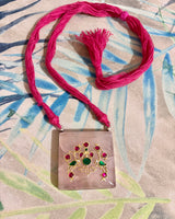 Pink Paradise Fusion Necklace