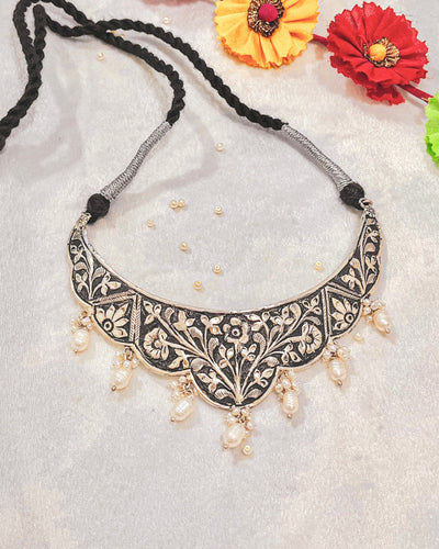 Charulata Necklace