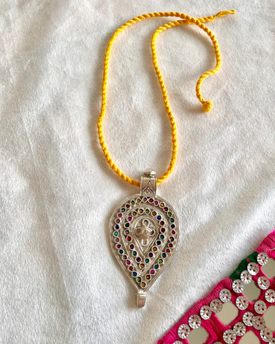 Indradhanush Necklace