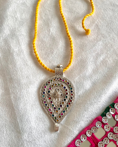 Indradhanush Necklace