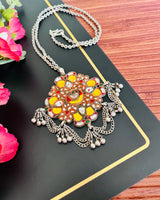 Sheeshmahal Necklace