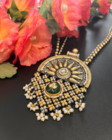 Suryakanti Necklace