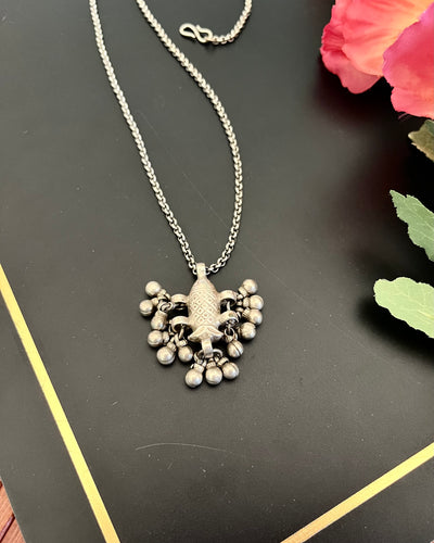 Jalapari Necklace