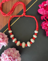 Laal Necklace