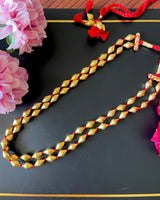 Anvaya Necklace (Gold Polished)