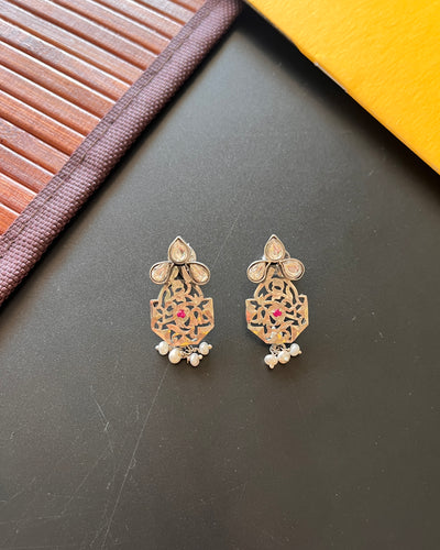 Qurbat Earrings