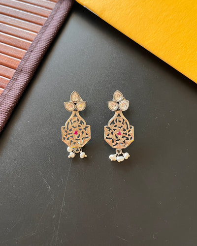 Alfaaz Earrings