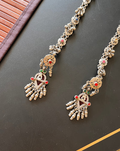 Nazaqat Earrings