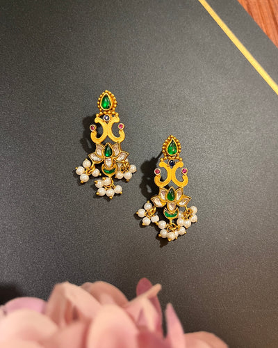 Ulfat Earrings