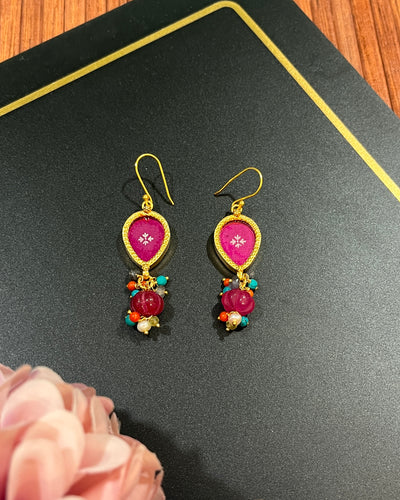 Vaidehi Pichwai Earrings