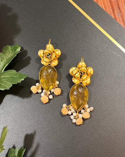 Ahsaas Fusion Earrings