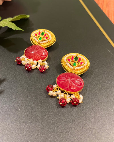 Khwabeeda Earrings