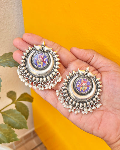 Gananayak Earrings