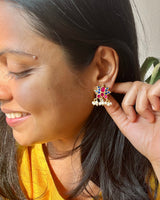 Padma Mukta Earrings