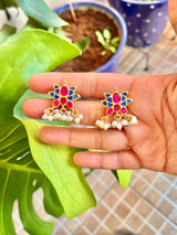 Padma Mukta Earrings