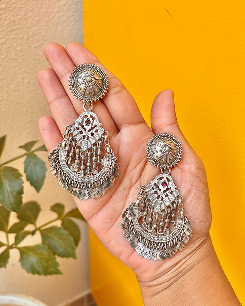 Bela Vintage Earrings