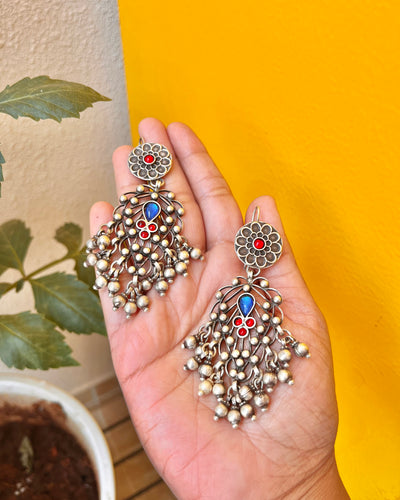 Phool  Sifar Earrings